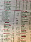 Best Food In Town Chinese menu