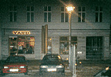 Yard Billard-Café outside