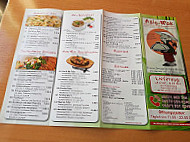 Asia-Wok, Asiatische Spezialitäten menu
