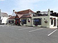 Eight Bells outside