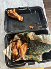 Wingstop food