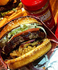 Red Robin Gourmet Burgers food