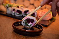 Aiseki Sushi food