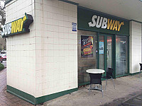 Subway inside