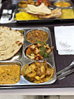 Thali Contemporary Indian food