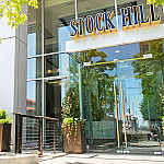 Stock Hill outside