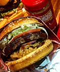 Red Robin Gourmet Burgers And Brews food