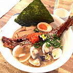 Eat Me Ramen Bar food