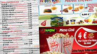 Snack Istanbul Commercy menu