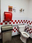 Five Guys inside