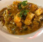 Touch Of Cajun Cafe food
