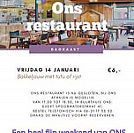 Ons Geeren-zuid menu