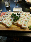 Sushi Ki food