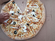 Domino's Pizza food