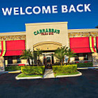 Carrabba's Italian Grill Las Vegas outside