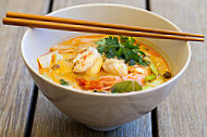 Ahaan Thai food