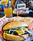 Red Robin Gourmet Burgers And Brews food