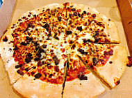 Little Caesars Pizza food