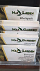 Mai Garden Rheinpark menu