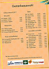 Rustika menu