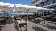 Marina Lounge Het Veerse Meer (by Fletcher) food