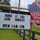 Donut Stop Of Folsom outside