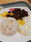 Tapa King food