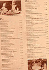 Taverna Italiana menu