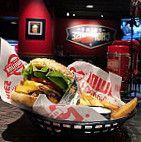 Red Robin Gourmet Burgers And Brews food