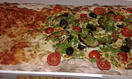 Pizza Luna food