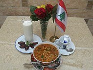 Le Roi du Liban food