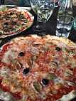 Pizzeria Collage food