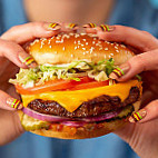 Red Robin Gourmet Burgers food