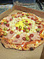 Pizza Pinos food