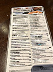 Einstein Restaurant Cafe Bar menu