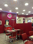 The Wolff's Diner inside