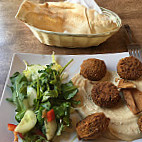 Maza Pita Syrian Specialties food