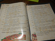La Montanara menu