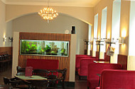 Volksopern Cafe inside