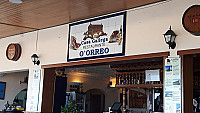 O'horreo inside