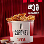 Kfc Creil Saint Maximin food