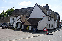 The Chequers Inn St Neots outside
