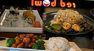 Red Bowl Asian food