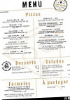 Le Comptoir D'arnaud menu