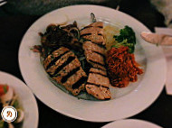 Restaurant Kouros food