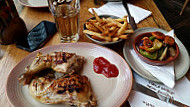 Nando's Flame-Grilled Chicken - Bay Street food