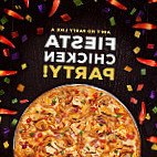 Papa Murphy 's Take 'n ' Bake Pizza food