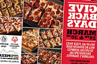 Jet's Pizza food