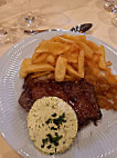 Restaurant Au Cheval Noir food
