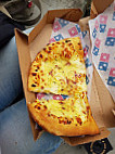 Domino's Pizza Pau food